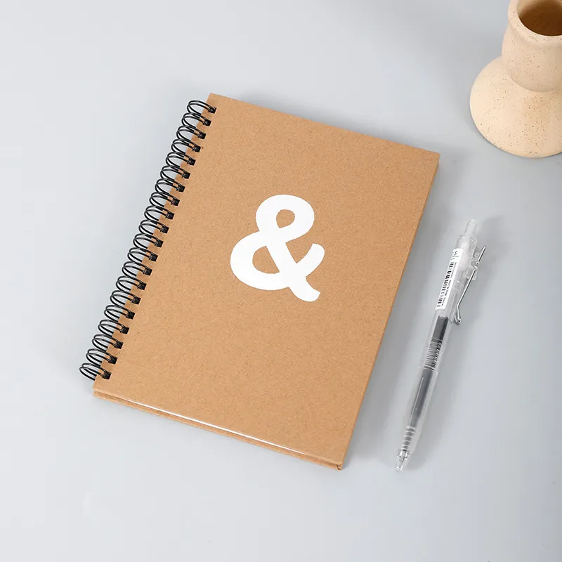 Spiral Hard Cover Notebooks Spiral Hard Cover Notebooks